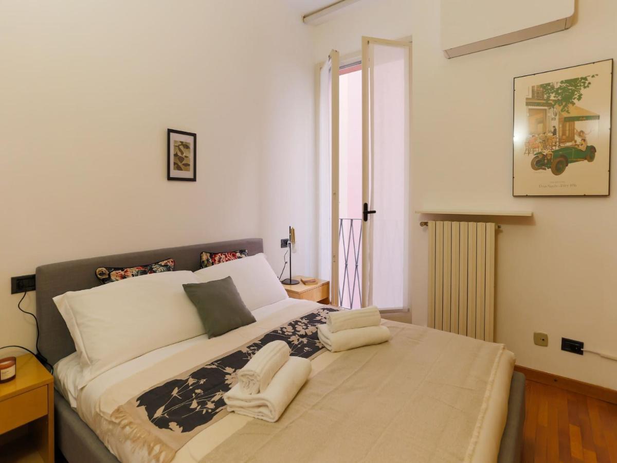 מילאנו The Best Rent - Modern Apartment In The Center מראה חיצוני תמונה