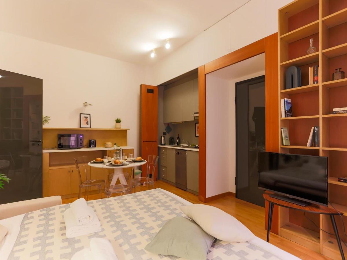 מילאנו The Best Rent - Modern Apartment In The Center מראה חיצוני תמונה