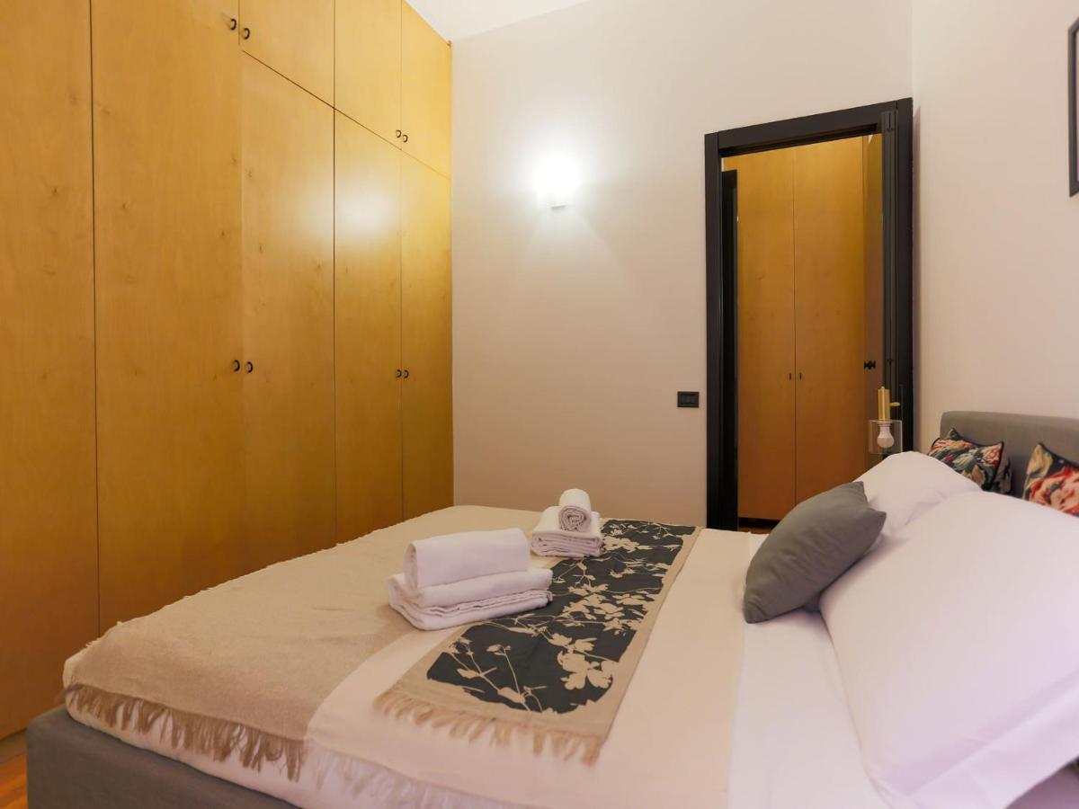 מילאנו The Best Rent - Modern Apartment In The Center מראה חיצוני תמונה